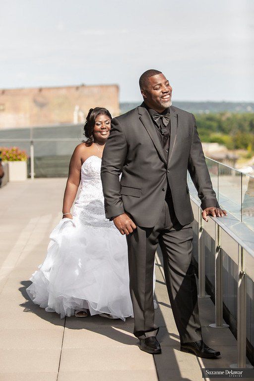 Yolanda and Dwayne